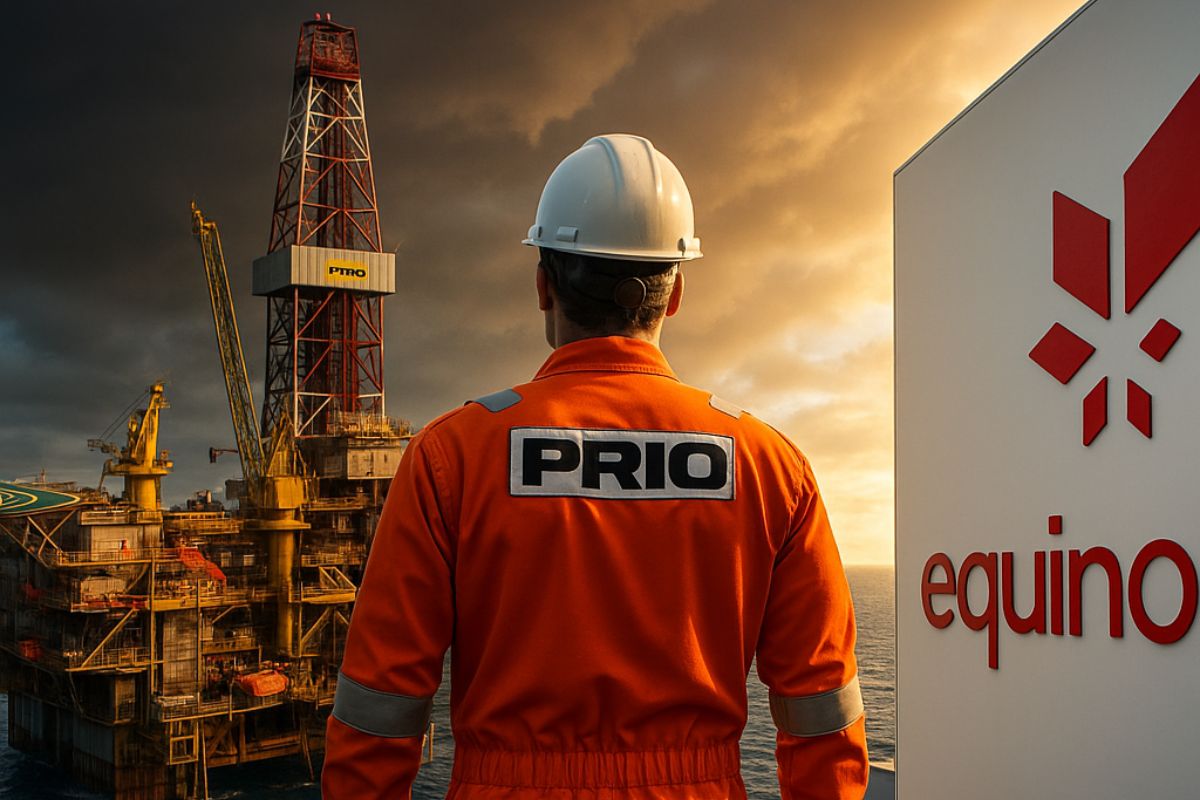A Compra Bilionária da PRIO: Como a Aquisição do Campo de petróleo de Peregrino da Equinor Cria uma Nova Gigante do Petróleo