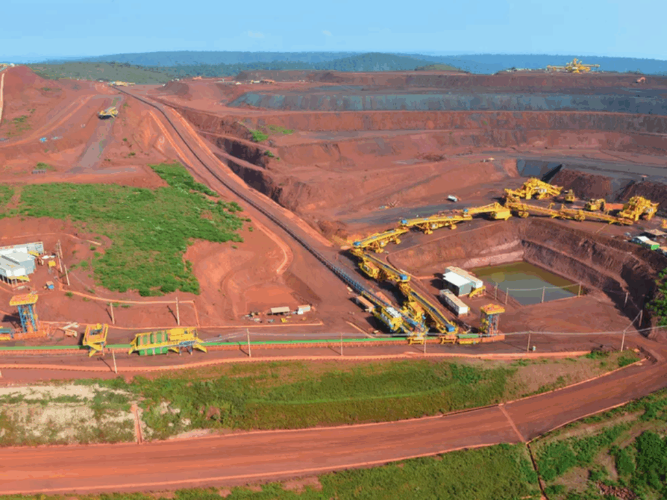 El Nuevo Proyecto S11D De Vale, La Mina Tecnológica Con Operaciones Sin Presas, Representa Una Inversión Superior A US$ 14 Mil Millones