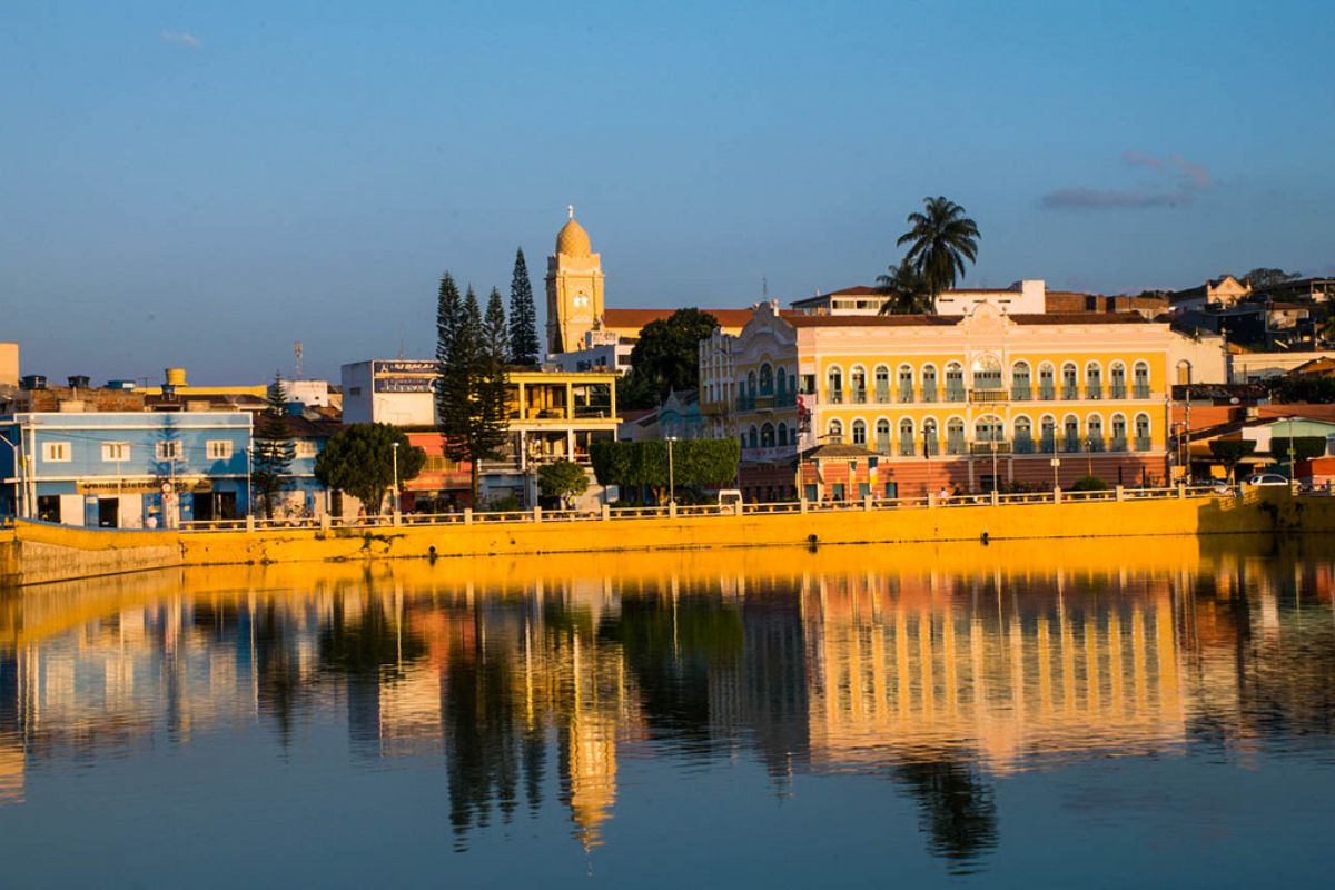 O oásis do sertão Pernambucano: conheça Triunfo, a cidade com clima de inverno e cinema do século XX