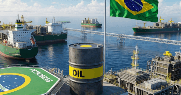 Conheça a estratégia da Petrobras para expandir a produção offshore com 14 novos FPSOs da Petrobras no pré-sal. Metas, unidades e desafios até 2028