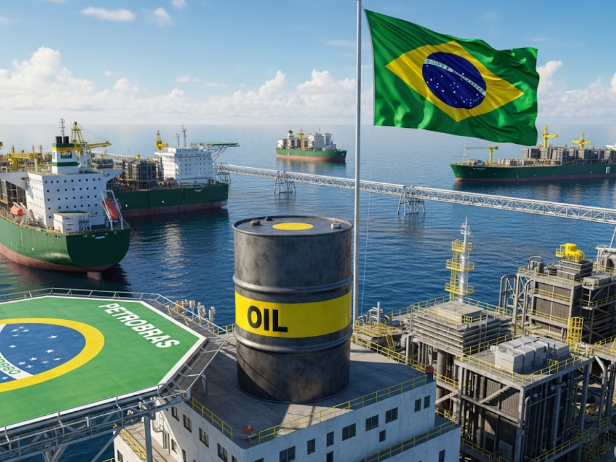 Conheça a estratégia da Petrobras para expandir a produção offshore com 14 novos FPSOs da Petrobras no pré-sal. Metas, unidades e desafios até 2028