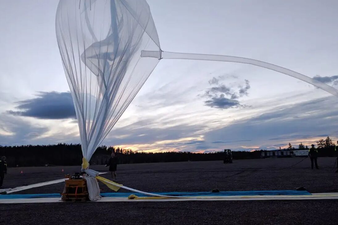 El plan para 'apagar' el Sol fue un proyecto de geoingeniería que estudiaba lanzar partículas en la atmósfera para reflejar la luz solar y combatir el calentamiento global