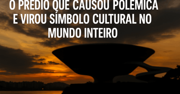 O prédio brasileiro que foi alvo de críticas e controvérsias mas acabou se tornando um ícone cultural internacional