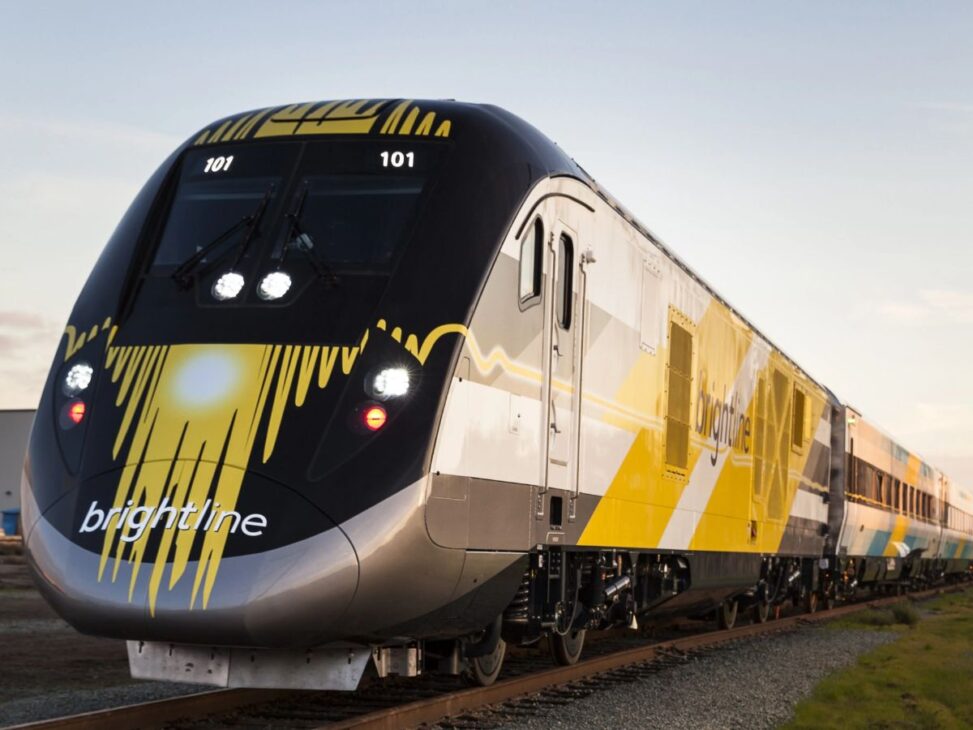 El primer tren bala privado de EE. UU., que conectará Los Ángeles con Las Vegas a 300 km/h