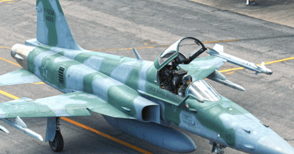 A modernização do F-5M: o programa de US$ 430 milhões que deu vida nova aos Tigres da FAB
