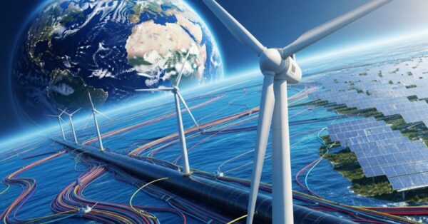 O Projeto Faraônico de Levar Energia Solar de Marrocos ao Reino Unido