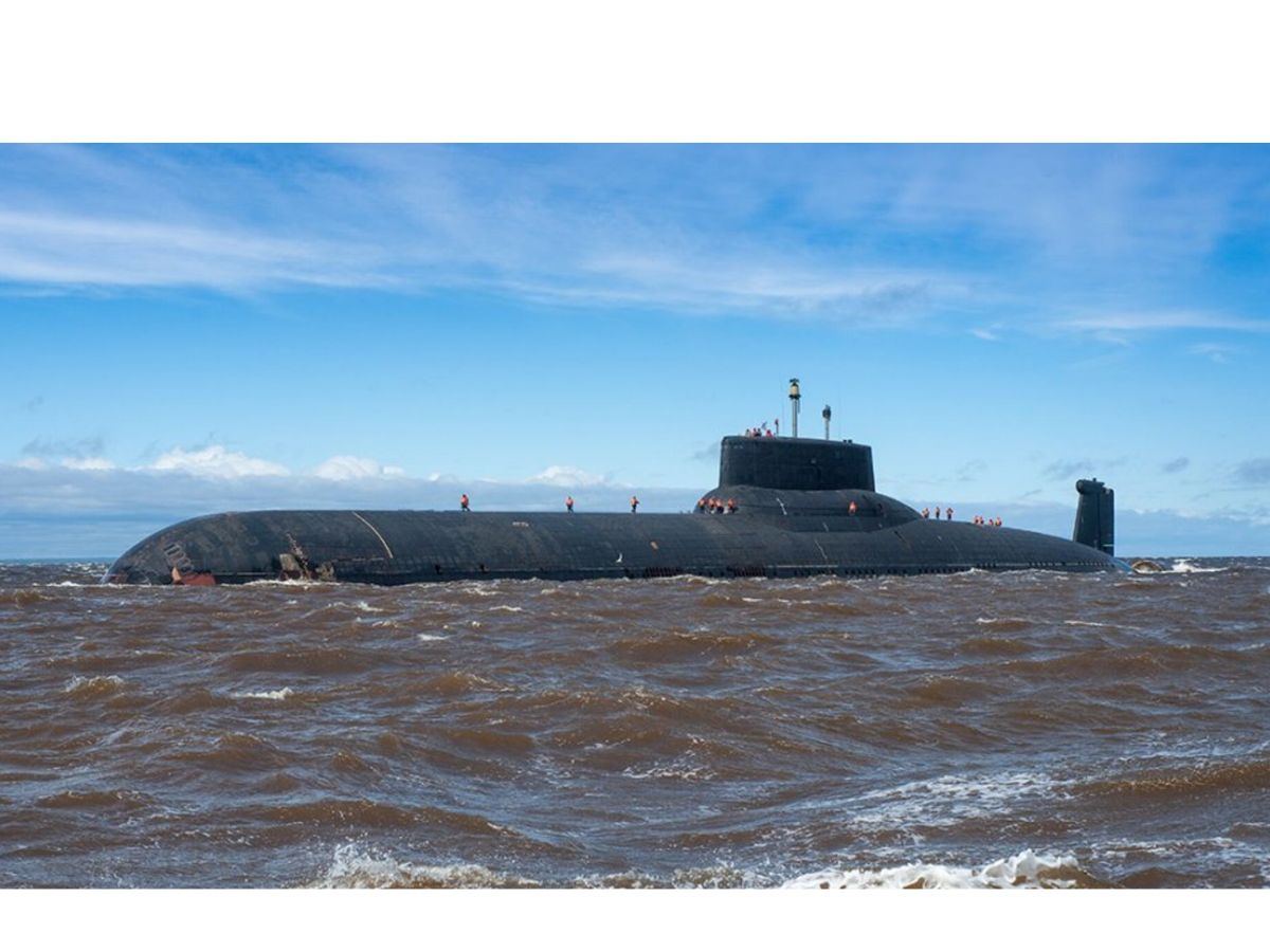 Reator nuclear de um submarino: a verdade sobre a autonomia de 25 anos