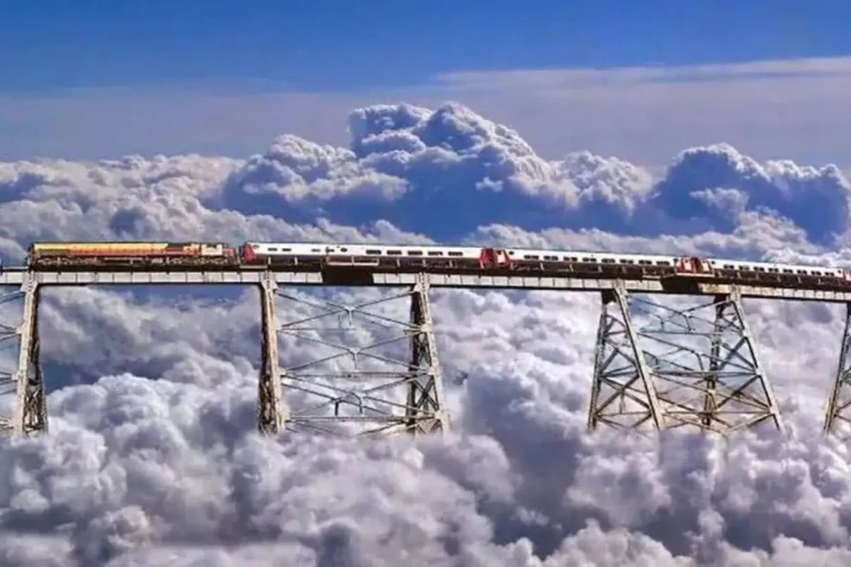 A Viagem no Trem para as Nuvens: A Ferrovia Argentina que Sobe a 4.220 Metros nos Andes