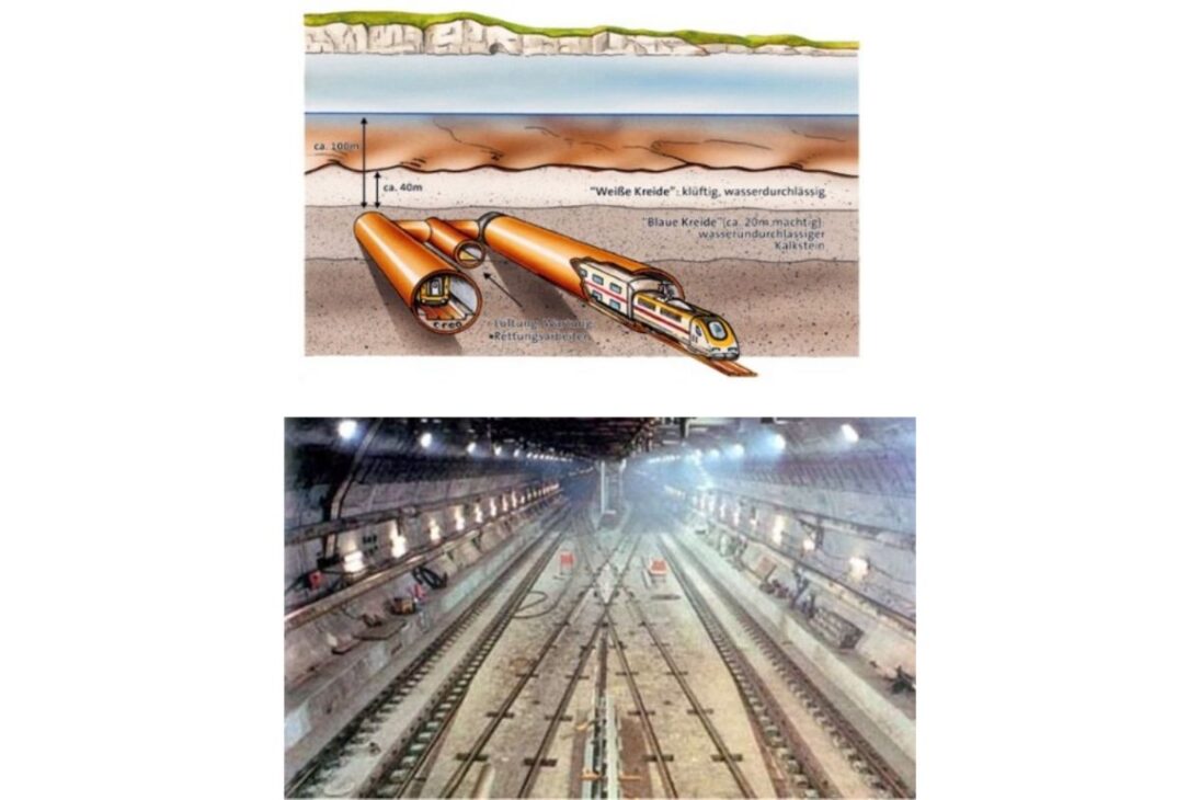 El Eurotúnel es una de las proezas más notables de la ingeniería del siglo XX. Inaugurado el 6 de mayo de 1994, este complejo de túneles bajo el Canal de la Mancha une el Reino Unido con Francia, transformando el transporte y el comercio en Europa. El túnel submarino más largo del mundo funciona como una arteria vital, operativa 24 horas al día, 365 días al año.