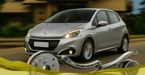 Correia dentada banhada a óleo: Ford Ka e Peugeot 208 foram os primeiros no Brasil. Descubra vantagens, problemas e as polêmicas desta tecnologia