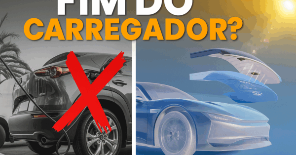 Pintura solar nos carros elétricos 20 mil km só com o sol - Tecnologia da Mercedes promete autonomia nas estradas