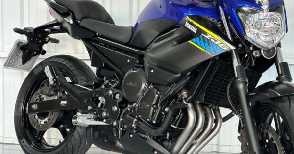 A Despedida da "Naked Mais Divertida": Por que esta moto que saiu de linha em 2019 ainda é a 4 cilindros mais procurada?