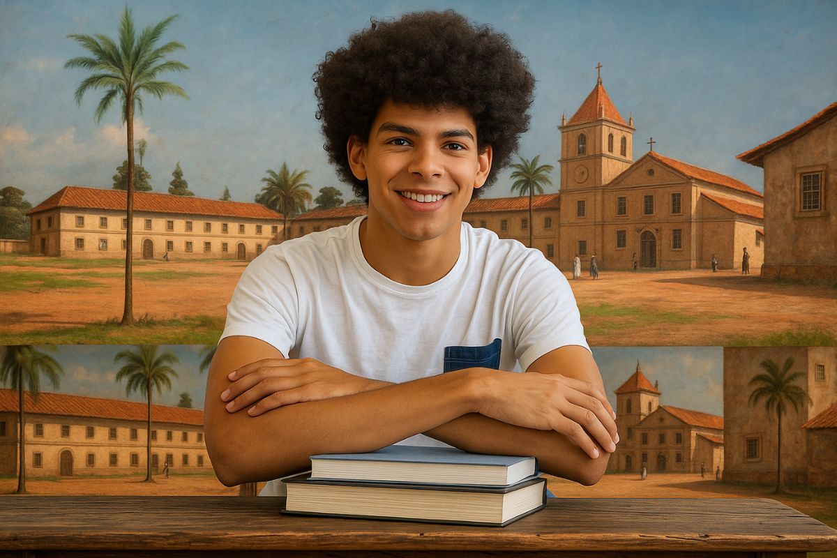 Qual foi o Primeiro Ensino Médio no Brasil? A História da Educação que Começou com os Jesuítas