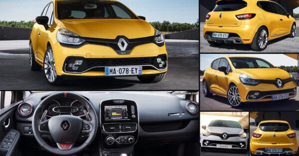 O carro esportivo francês que encalhou zero km, virou piada e hoje é tratado como um verdadeiro foguete cult europeu