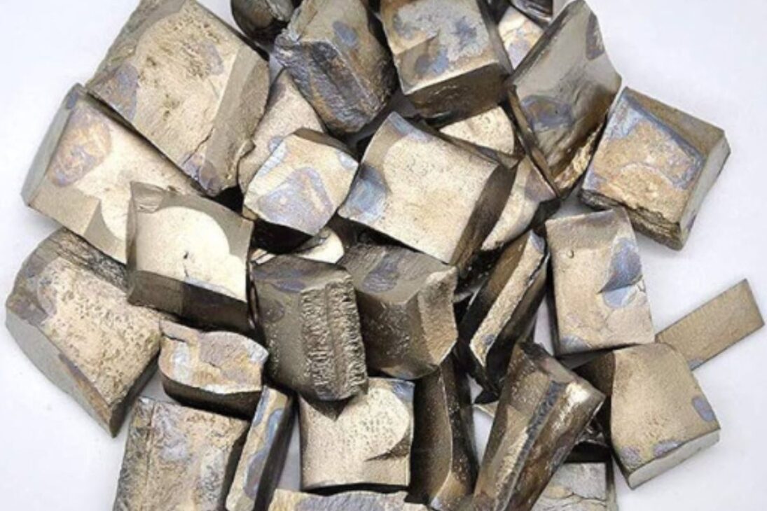 Reserva con más de 200.000 toneladas de titanio, almacenada hace más de 40 años en Minas Gerais, puede finalmente ser explorada e insertar a Brasil en un mercado billonario