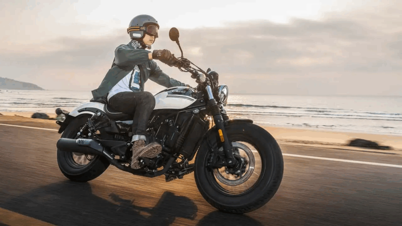 Cfmoto - royal enfield - motos - motocicletas