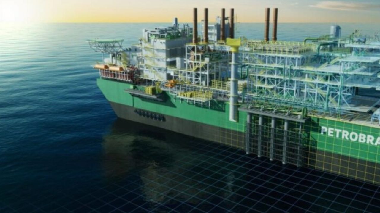 Seatrium contrata empresa suíça para novas embarcações FPSO da Petrobras