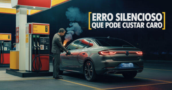 Fraude em combustíveis cresce em 2025 e ameaça motores flex no Brasil. Saiba os sintomas, riscos e como evitar prejuízos ao abastecer.