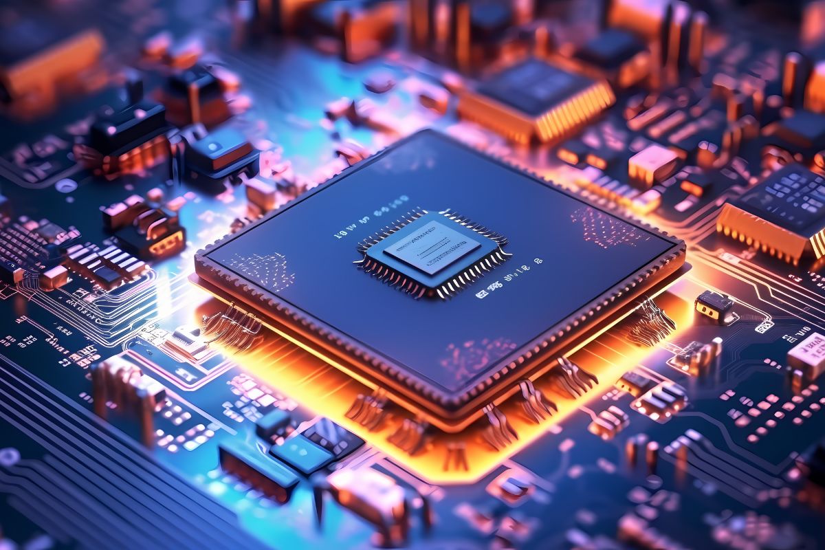 O Microchip – O “cérebro” do século XXI que começou com um circuito minúsculo