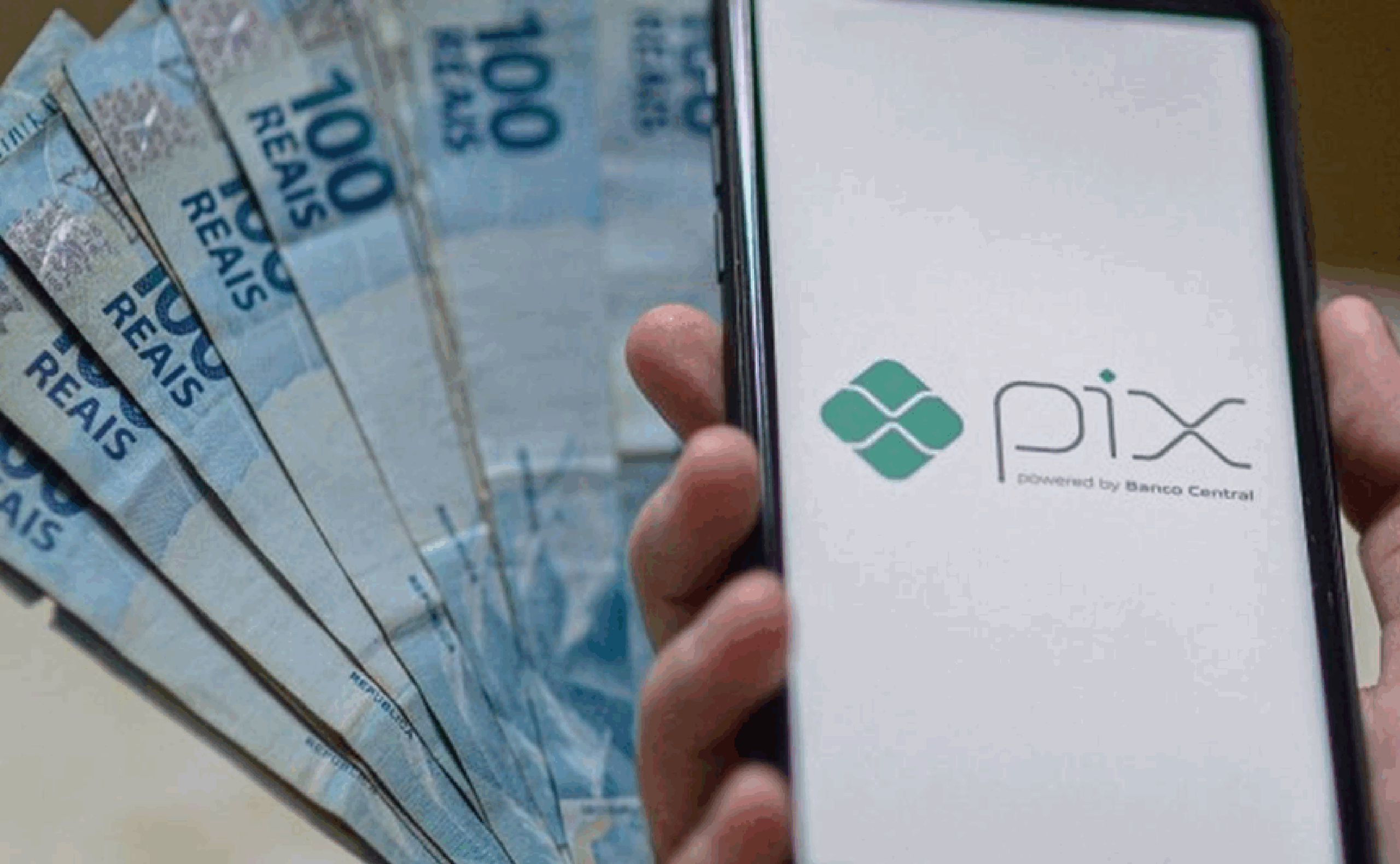 pix, engano, dinheiro