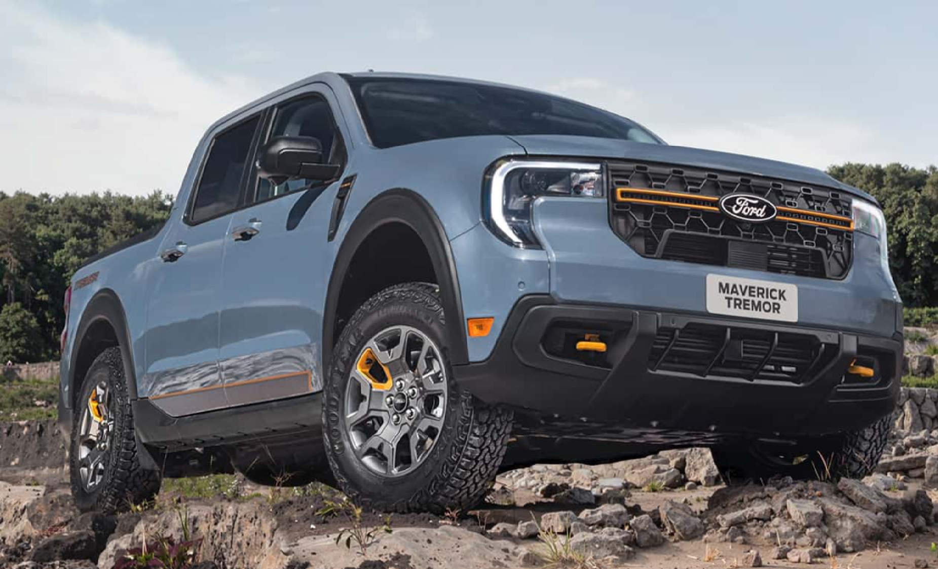 ford, picape, maverick 2026