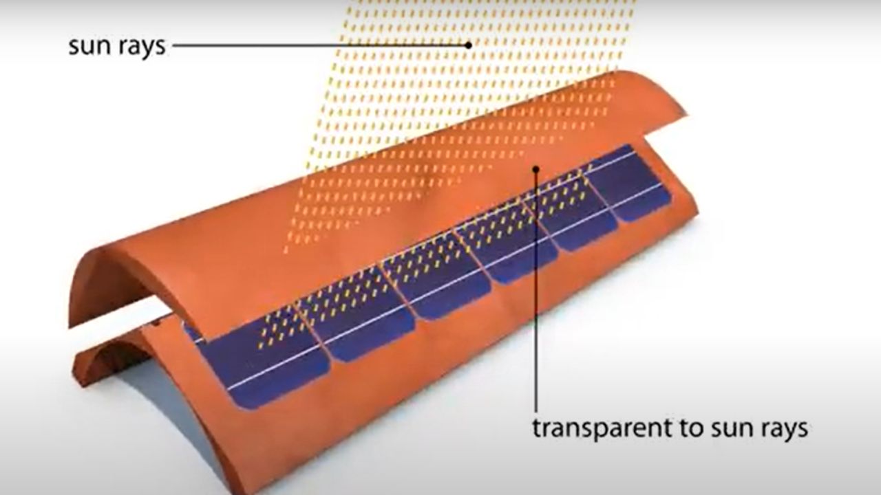 Seu telhado pode pagar sua conta de luz. Conheça as telhas solares invisíveis