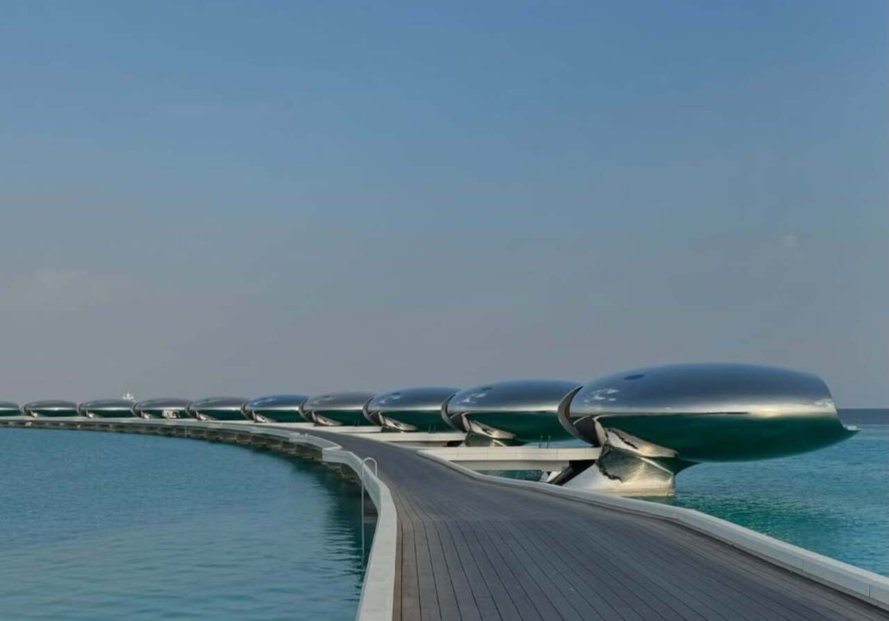 Resort, Hotel, Arabia Saudita, Shebara Resort