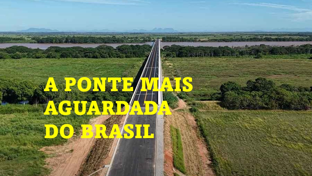 Ponte - obras - política