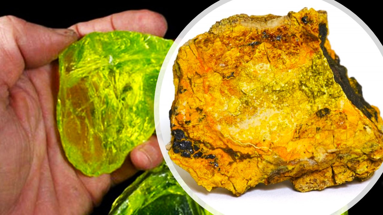 Urânio enriquecido - Irã