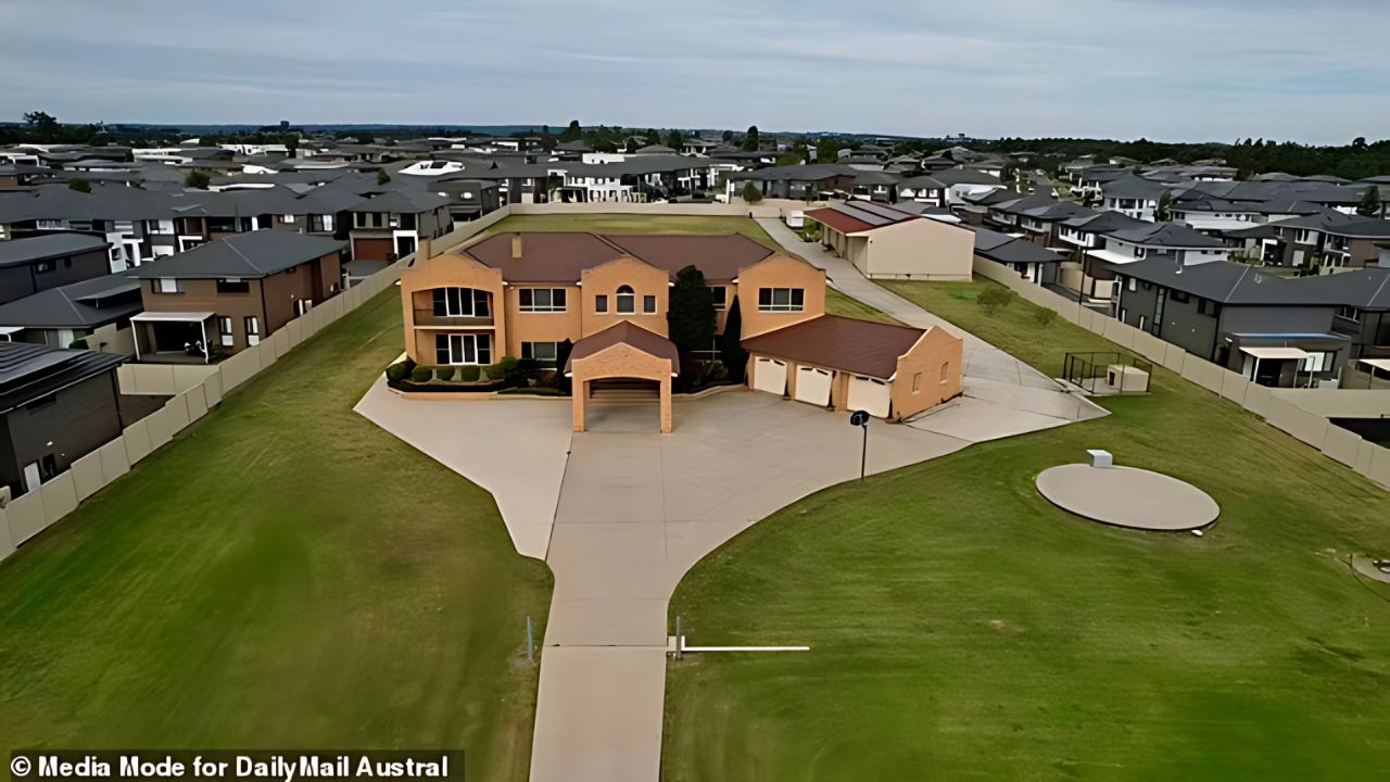 Casa de la familia Zammit