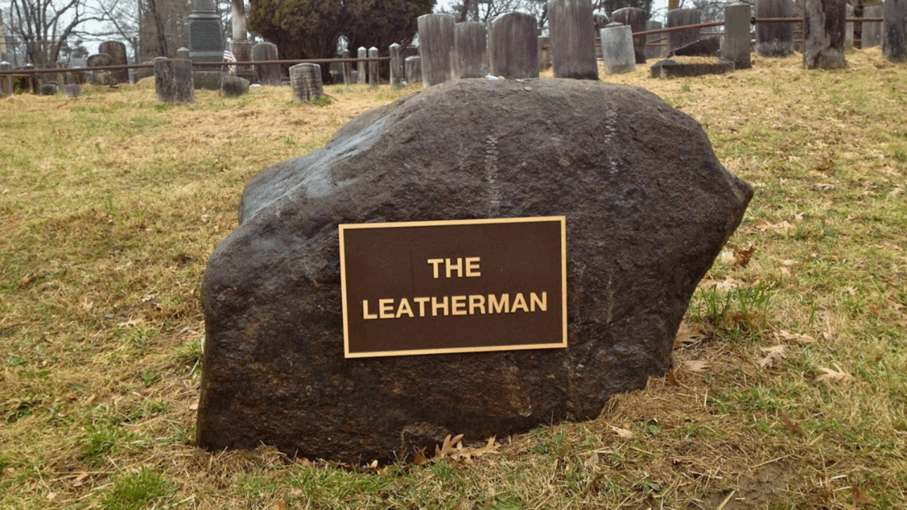 estados unidos - curiosidades - lenda local - andarilho - mendigo