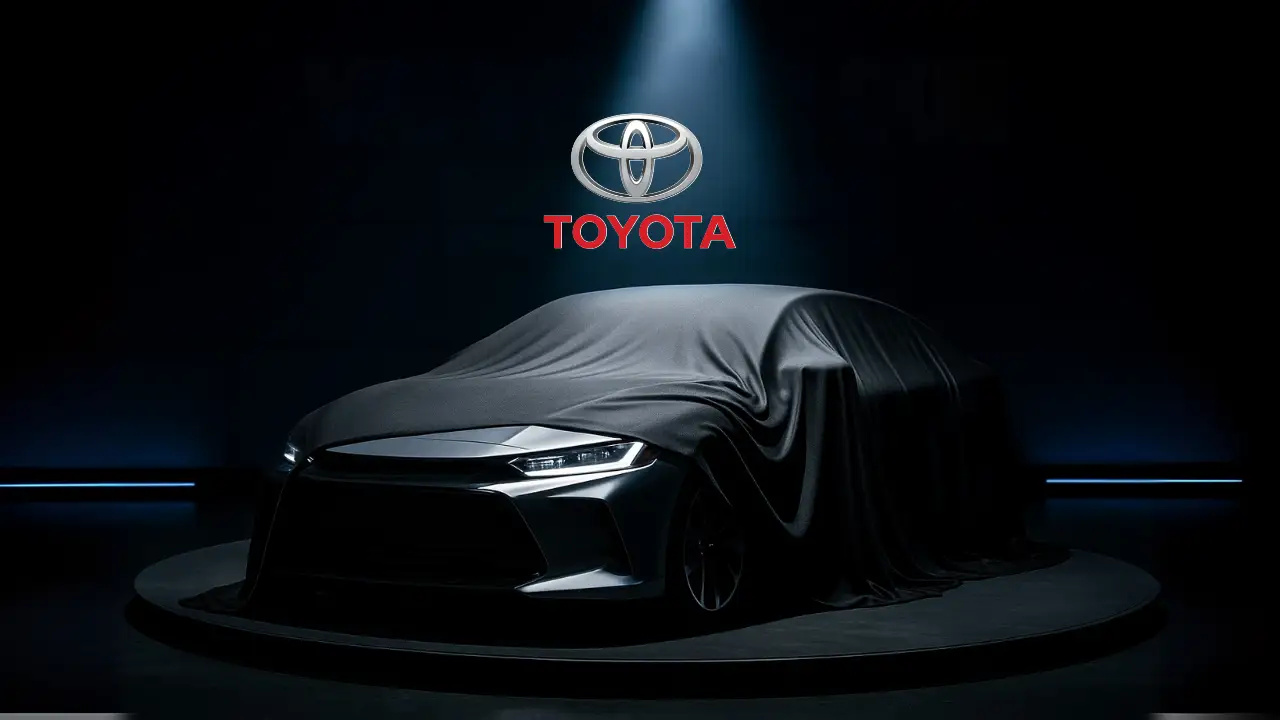 Toyota lança novo sedã no mercado que combina IA, motor da Huawei e som da Xiaomi para surpreender a indústria automotiva