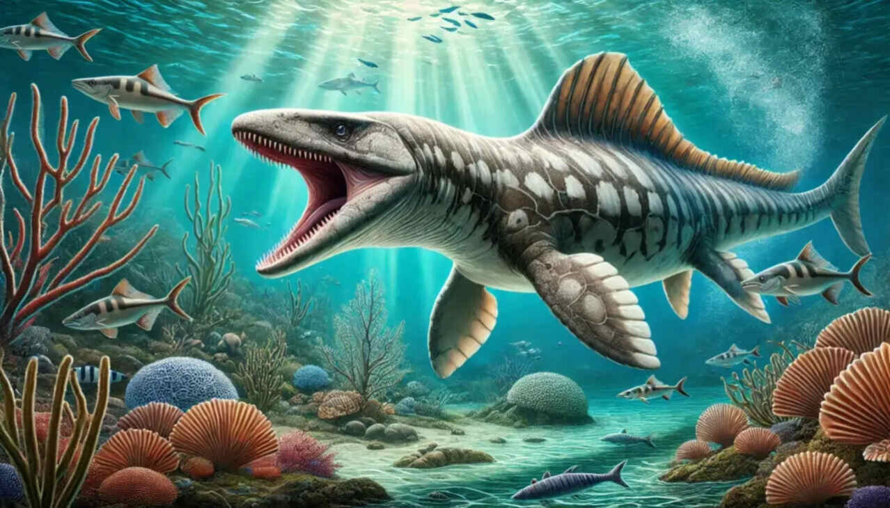 Depredador gigante, Dinosaurios