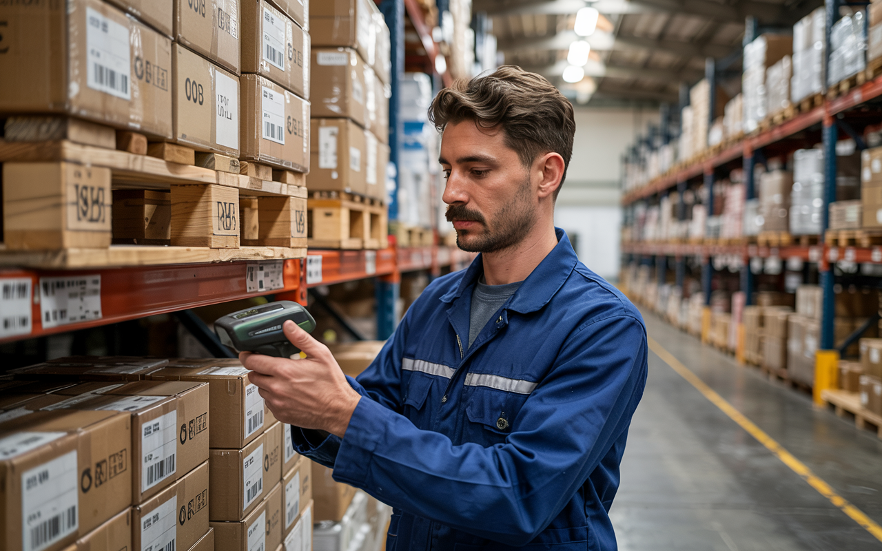 Vaga para Auxiliar de Almoxarifado com horário das 16h às 02h e folga nos finais de semana é destaque no Essentia Group – São José (SC)