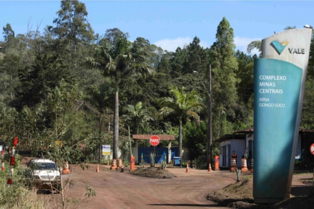 Vale compra por R$ 135 milhões mina de ferro chinesa no Brasil e encerra uma parceria de 20 anos