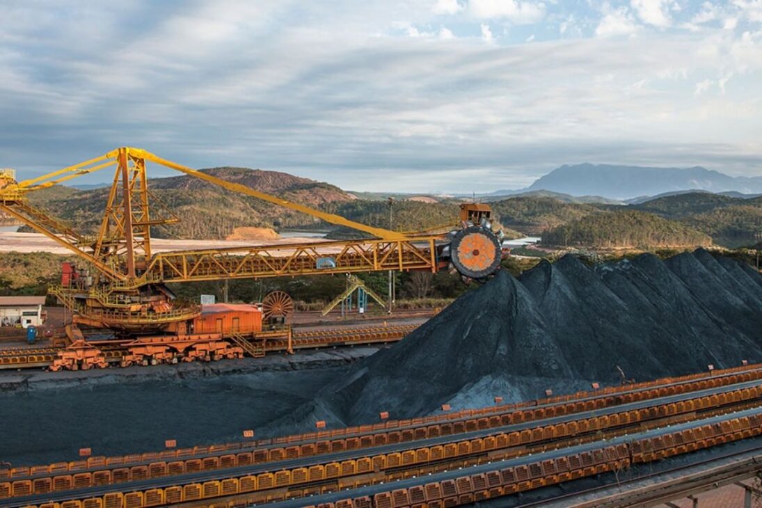 Vale compra por R$ 135 millones mina de ferro chinesa no Brasil e encerra uma parceria de 20 anos