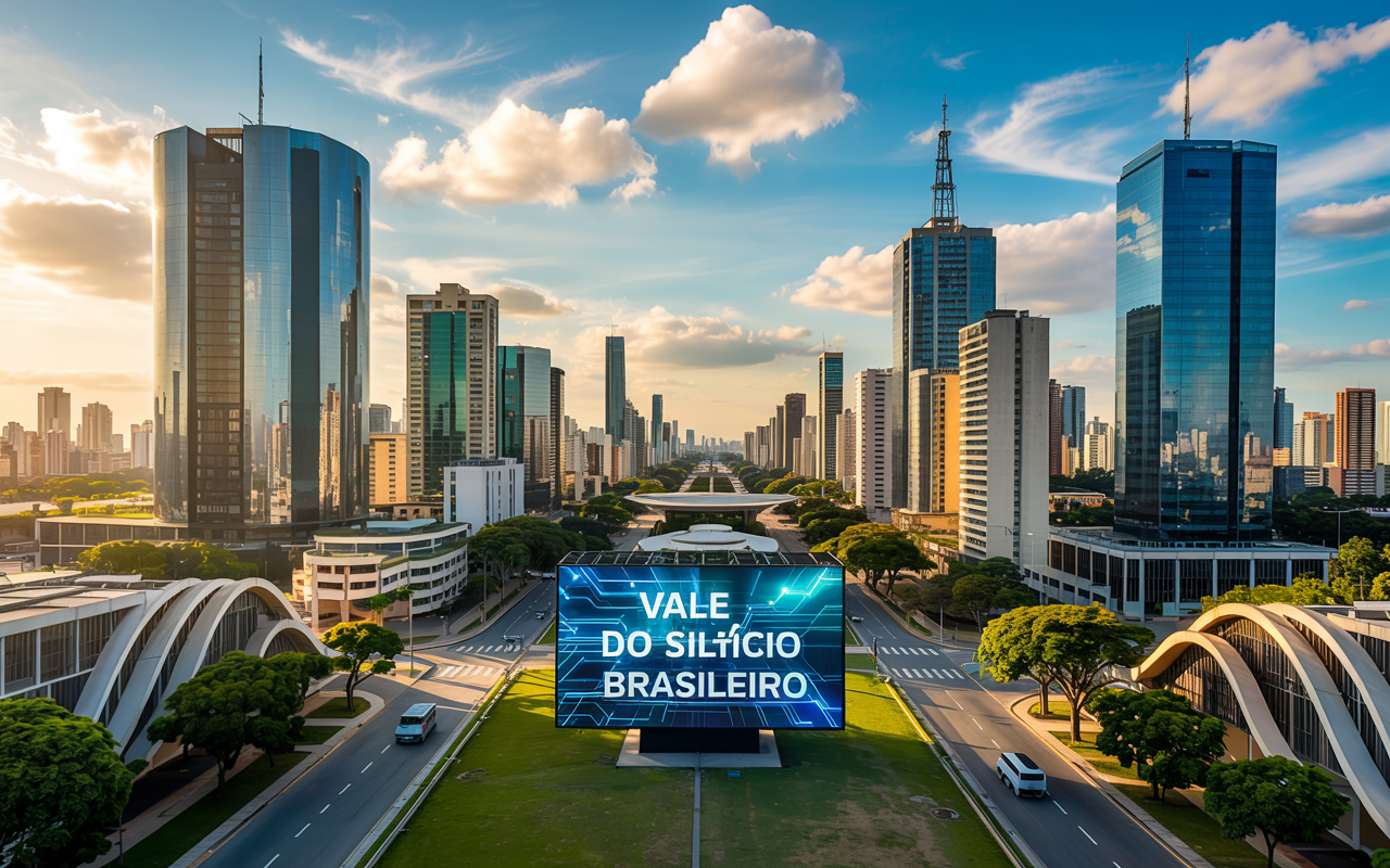 De desconhecida a gigante, a cidade do interior de São Paulo que virou o Vale do Silício brasileiro