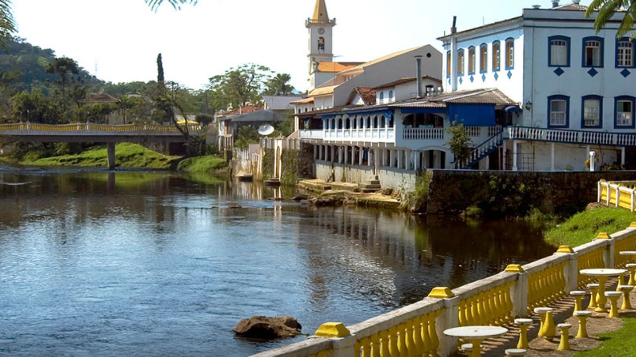 Imagen: Serra Verde Express