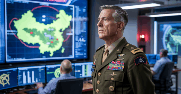 Washington emite alerta sobre a China: País está cortando minério vital para mísseis e caças, e pode forçar paralização das forças armadas ocidentais