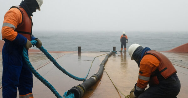 Wilhelmsen abre novas vagas offshore no Rio de Janeiro para cozinheiro marítimo e oficiais, com embarque imediato; envie seu currículo