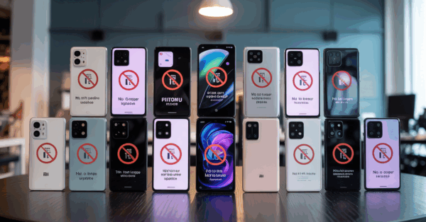 Xiaomi confirma lista de 19 celulares, incluindo modelos POCO e Redmi, que não receberão mais atualizações de sistema, confira se o seu está nessa lista