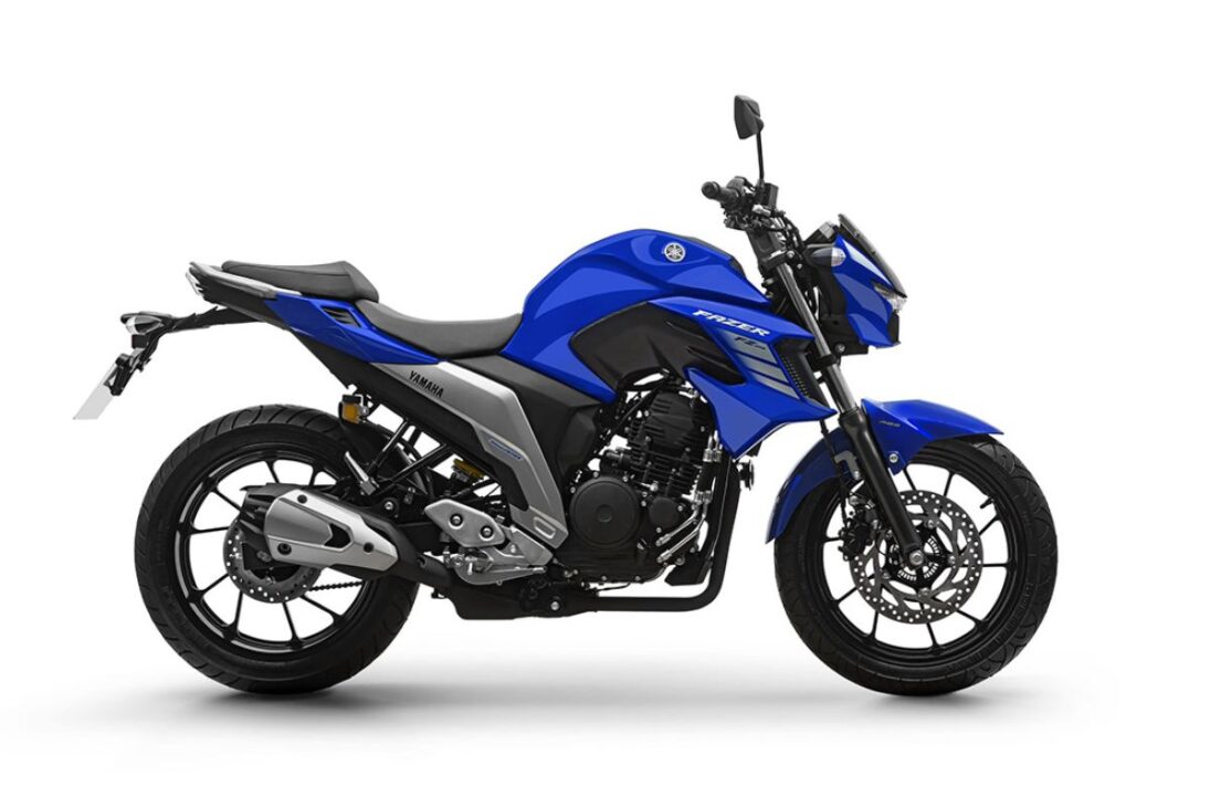 Yamaha Fazer 250 usada: la naked casi nueva que tiene motor robusto y hace 36 km por litro