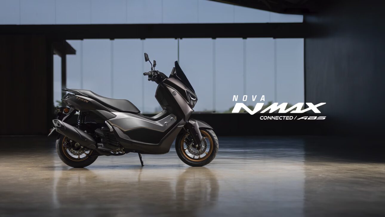 Yamaha NMAX 160 A rival de la PCX que une confort, rendimiento y economía de 40 km/l