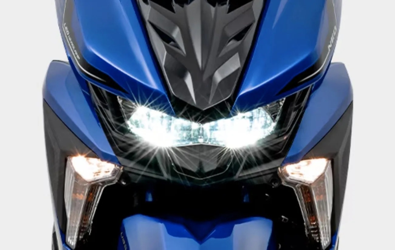 Com tanque de 11 litros e consumo médio de 43 km/l, Yamaha renova scooter urbana que roda até 473 km — mas o preço pode pesar no bolso: R$ 22.490