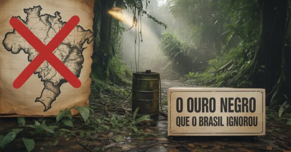 Exploração de petróleo no Acre foi abandonada após décadas. Entenda por que a bacia amazônica se tornou um capítulo esquecido da indústria.
