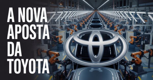 Toyota lança no Brasil óculos feitos com resíduos de carros, unindo inovação, design e sustentabilidade para revolucionar o mercado automotivo.
