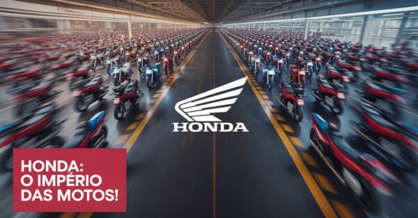 Honda constrói a maior fábrica de motos do mundo na Índia, foca exportação para o Brasil e amplia a disputa entre japoneses e chineses no mercado global.