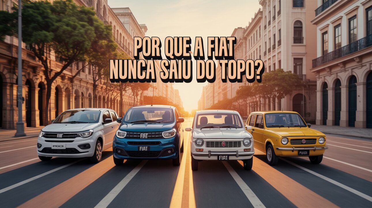 Fiat Gana En Brasil Donde Otras Fallan: Lucro, Autos Baratos Y Gestión Libre Explican El Éxito Absoluto De La Marca En El País.