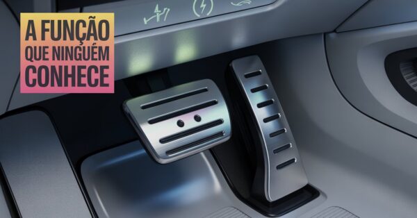 Descubra como o pedal do acelerador pode frear e recarregar carros elétricos, revolucionando a direção e a mobilidade sustentável.