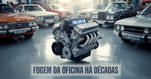 Descubra os motores que cruzam os 300 mil km sem dor de cabeça e os carros que fogem da oficina com manutenção mínima e alta durabilidade.